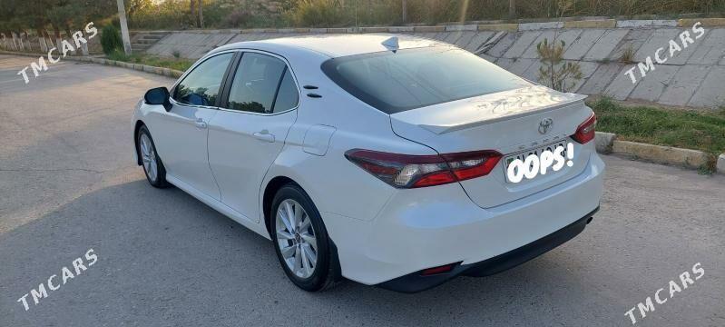 Toyota Camry 2021 - 333 200 TMT - Туркменабат - img 6