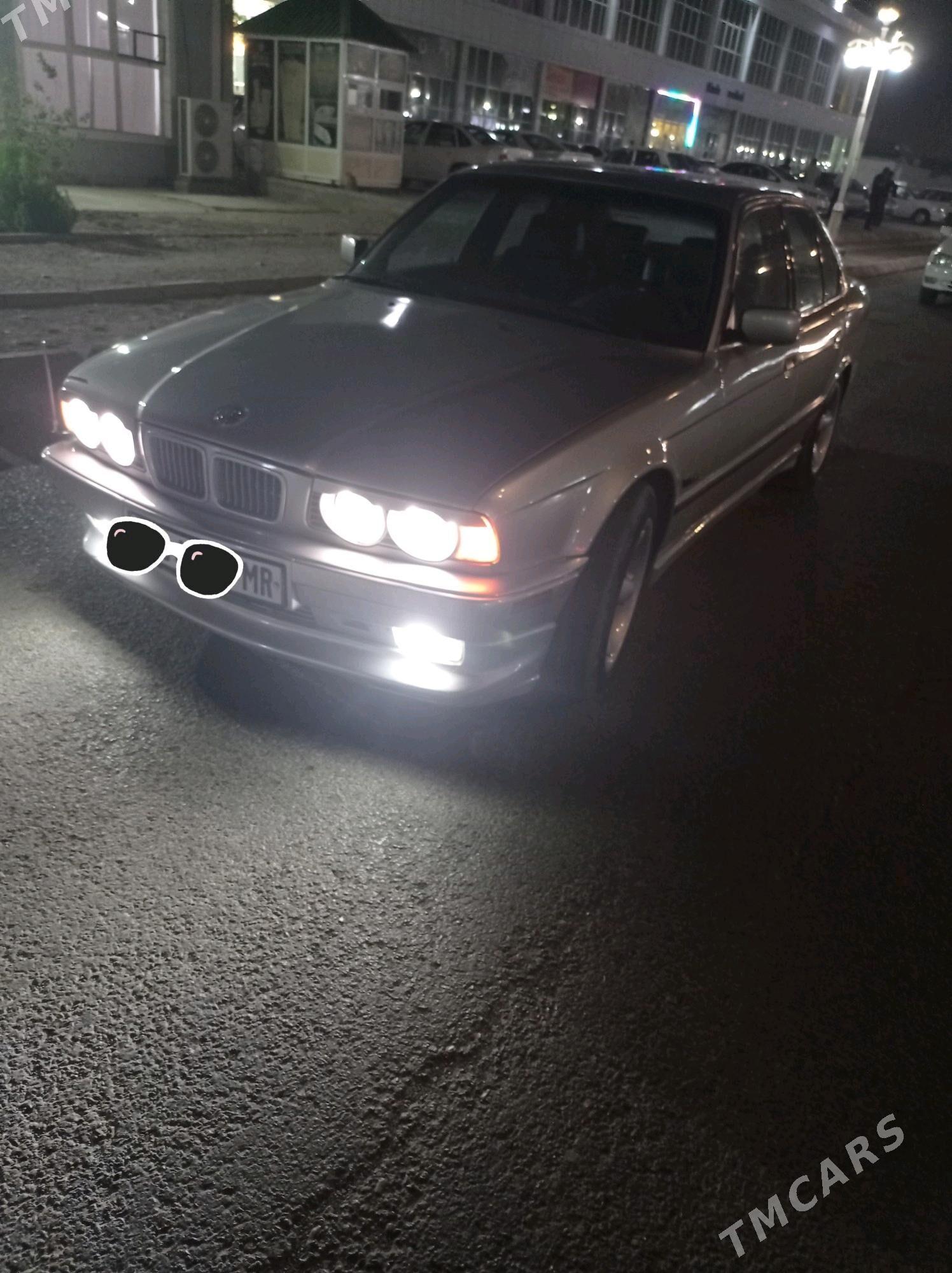BMW 540 1994 - 55 000 TMT - Мары - img 3