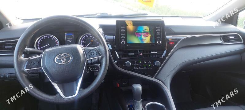 Toyota Camry 2021 - 333 200 TMT - Туркменабат - img 4