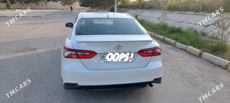 Toyota Camry 2021 - 333 200 TMT - Туркменабат - img 8