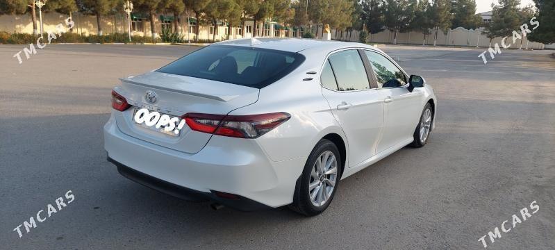 Toyota Camry 2021 - 333 200 TMT - Туркменабат - img 3