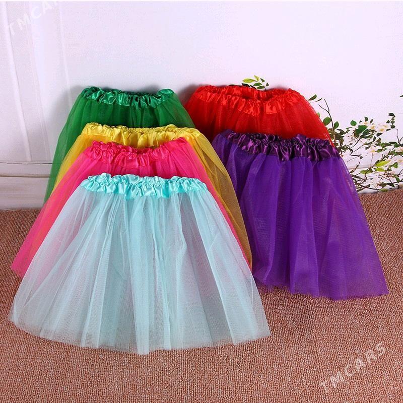 фатиновые юбочки - Мары - img 3