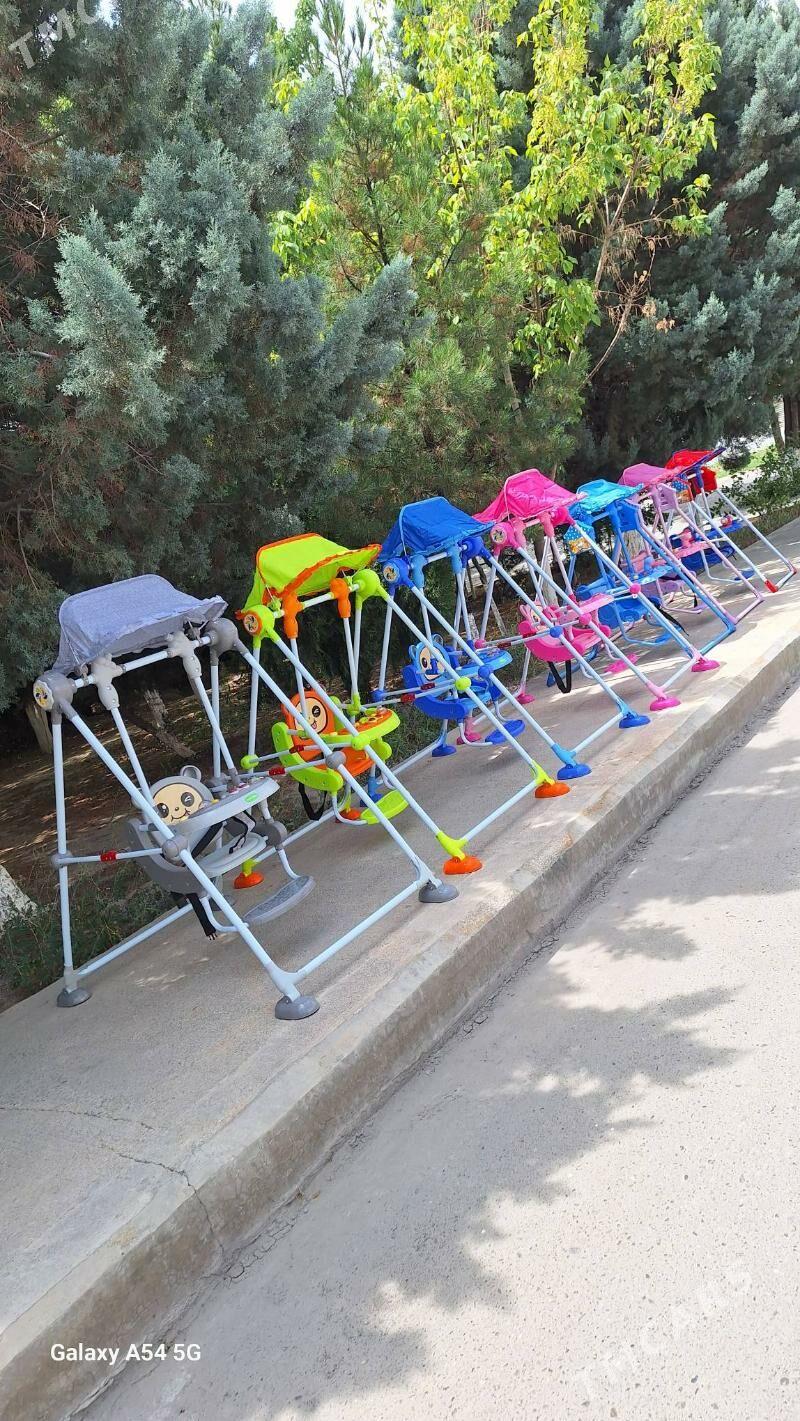 kacelya - Podwoýski köç. (Bitarap Türkmenistan şaýoly) - img 1