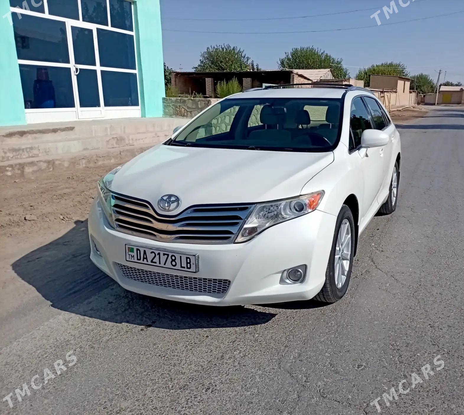 Toyota Venza 2009 - 195 000 TMT - Керки - img 3