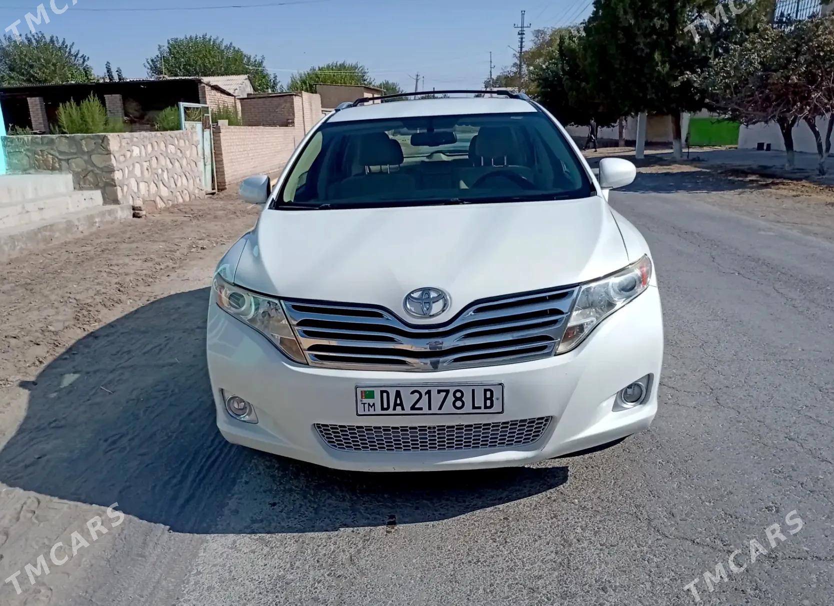 Toyota Venza 2009 - 195 000 TMT - Керки - img 2
