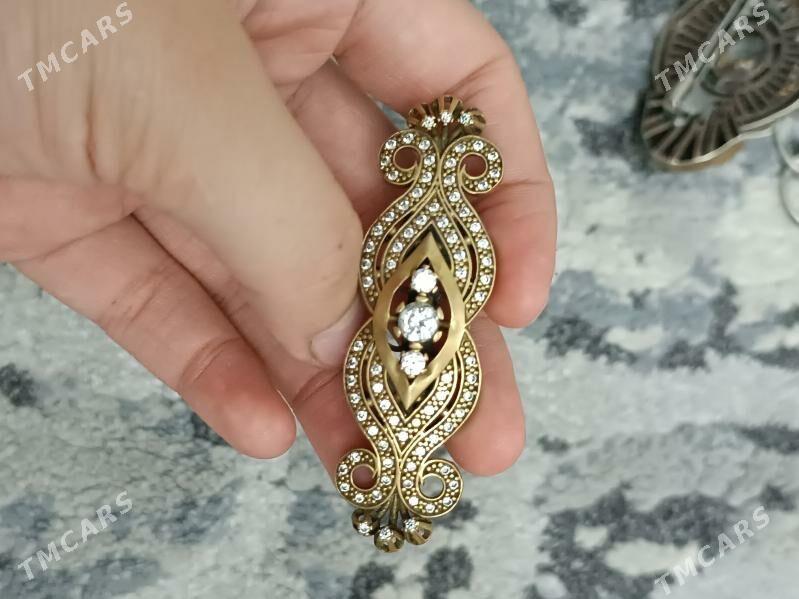 БРОШКИ И КОЛЬЦА - Ашхабад - img 4