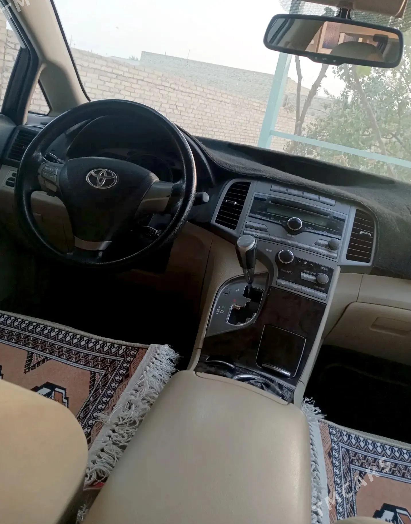 Toyota Venza 2009 - 195 000 TMT - Керки - img 6