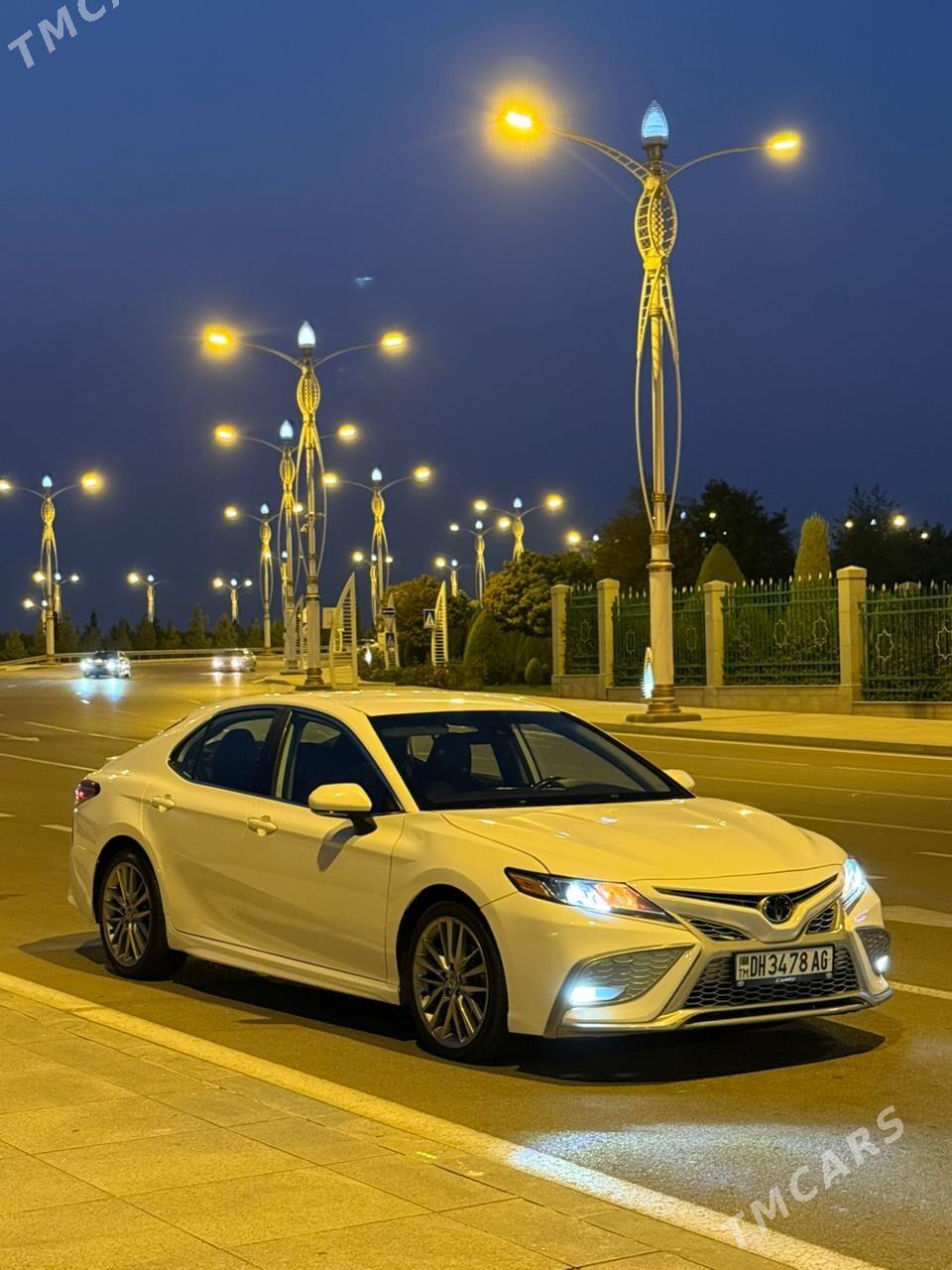 Toyota Camry 2021 - 332 000 TMT - Aşgabat - img 2