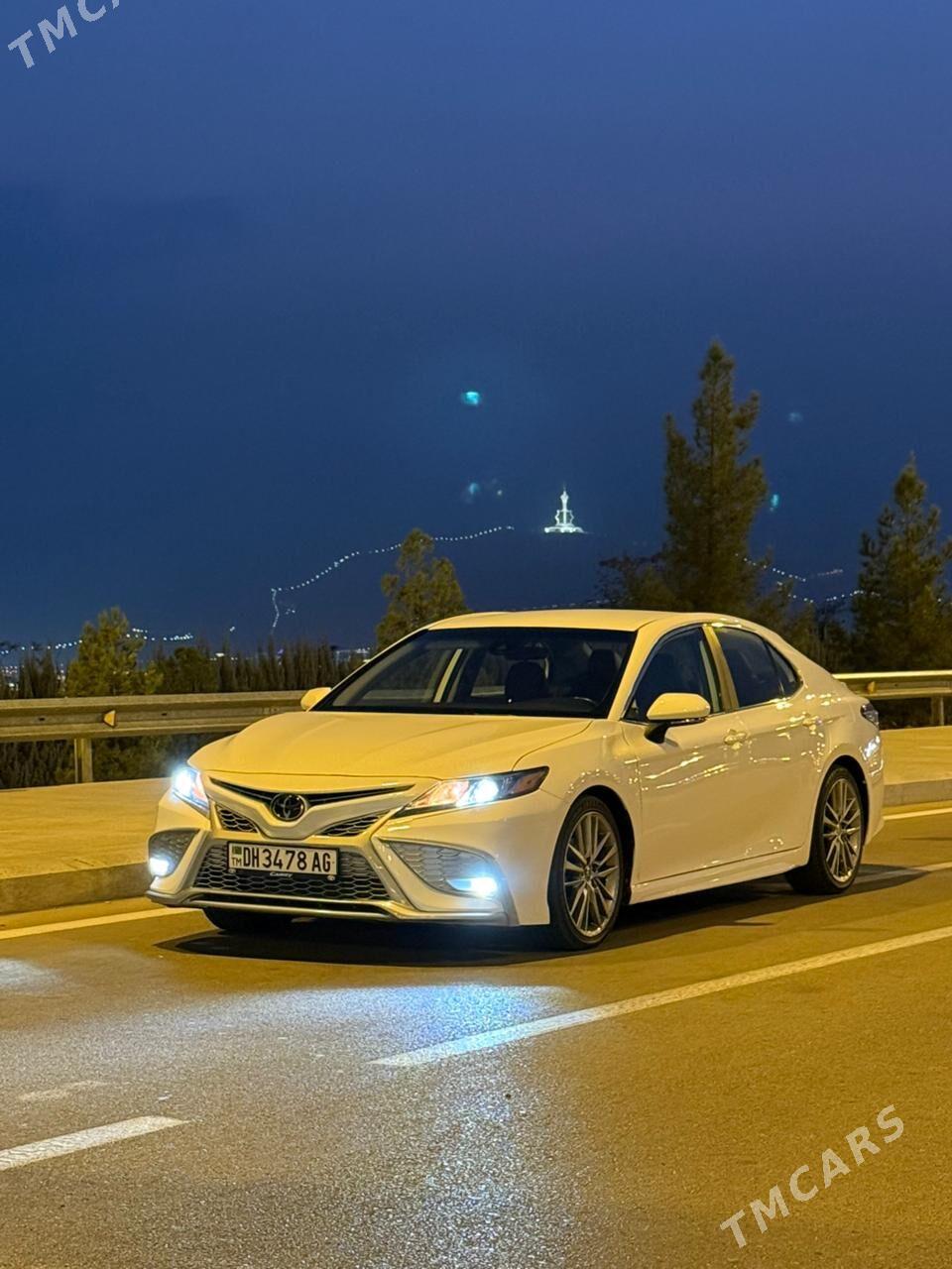 Toyota Camry 2021 - 332 000 TMT - Aşgabat - img 6