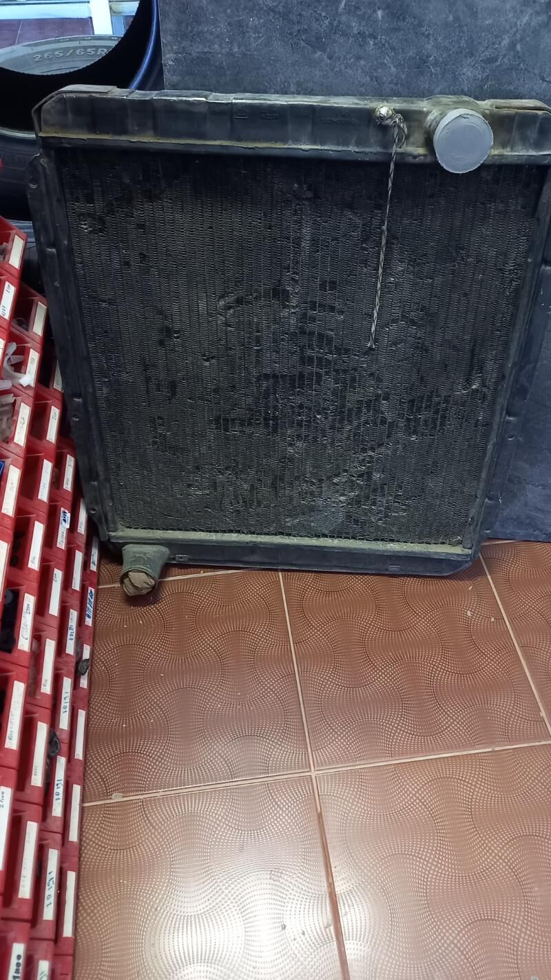 Радиатор Камаз 1 500 TMT - Гызыларбат - img 3