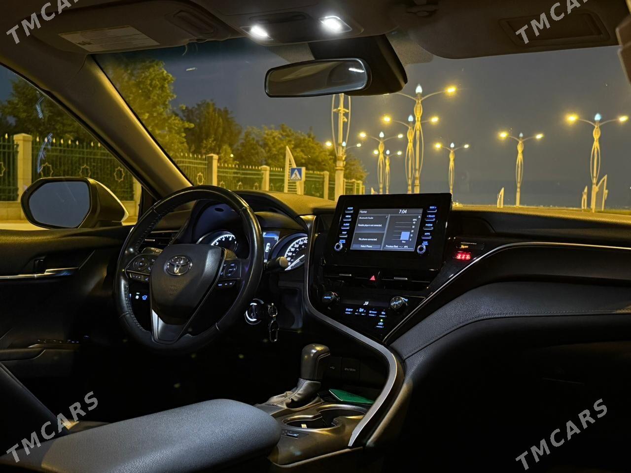 Toyota Camry 2021 - 332 000 TMT - Aşgabat - img 1