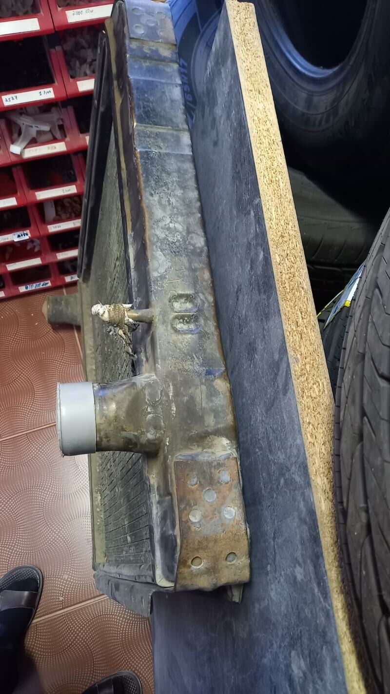 Радиатор Камаз 1 500 TMT - Гызыларбат - img 2