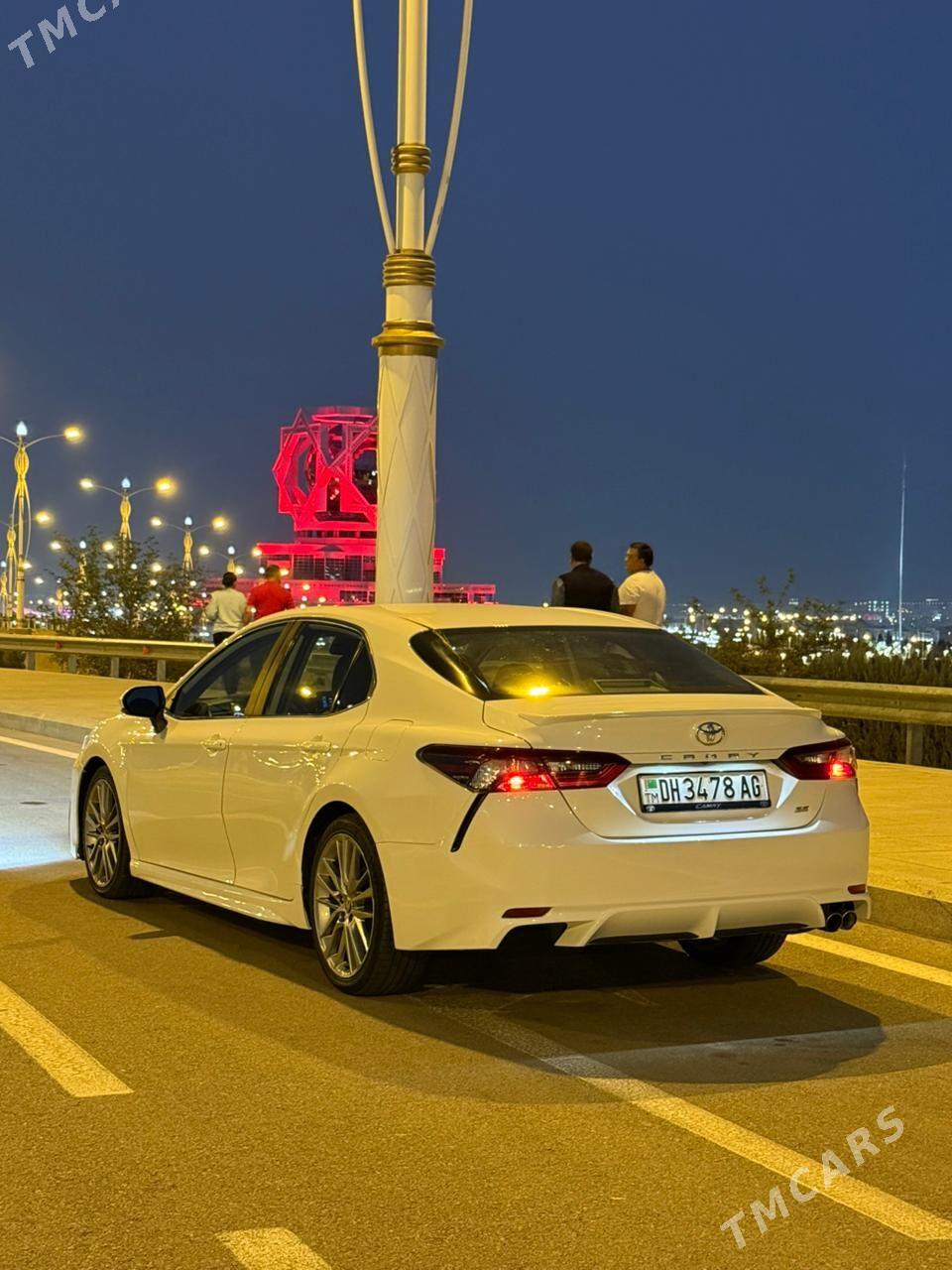 Toyota Camry 2021 - 332 000 TMT - Aşgabat - img 4