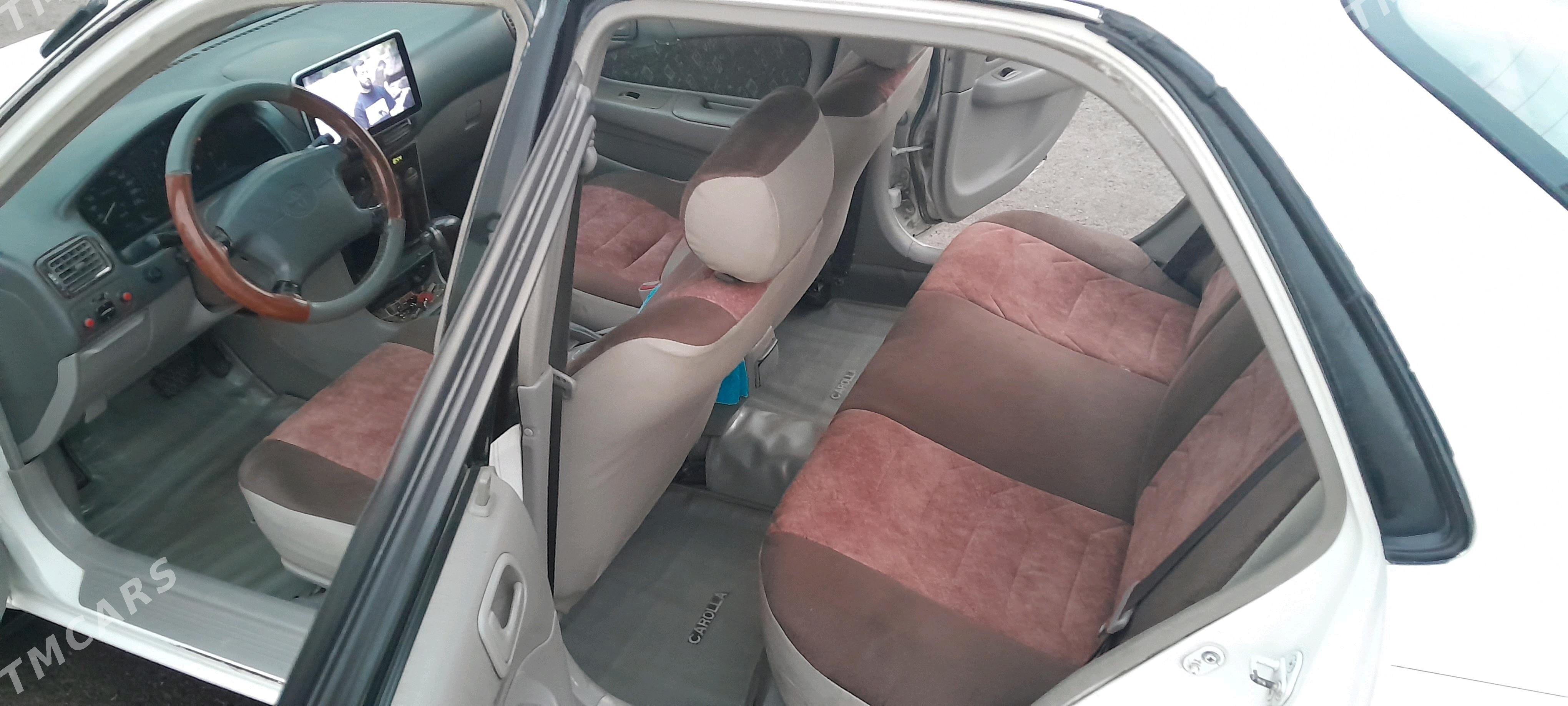 Toyota Corolla 1999 - 72 000 TMT - Daşoguz - img 4