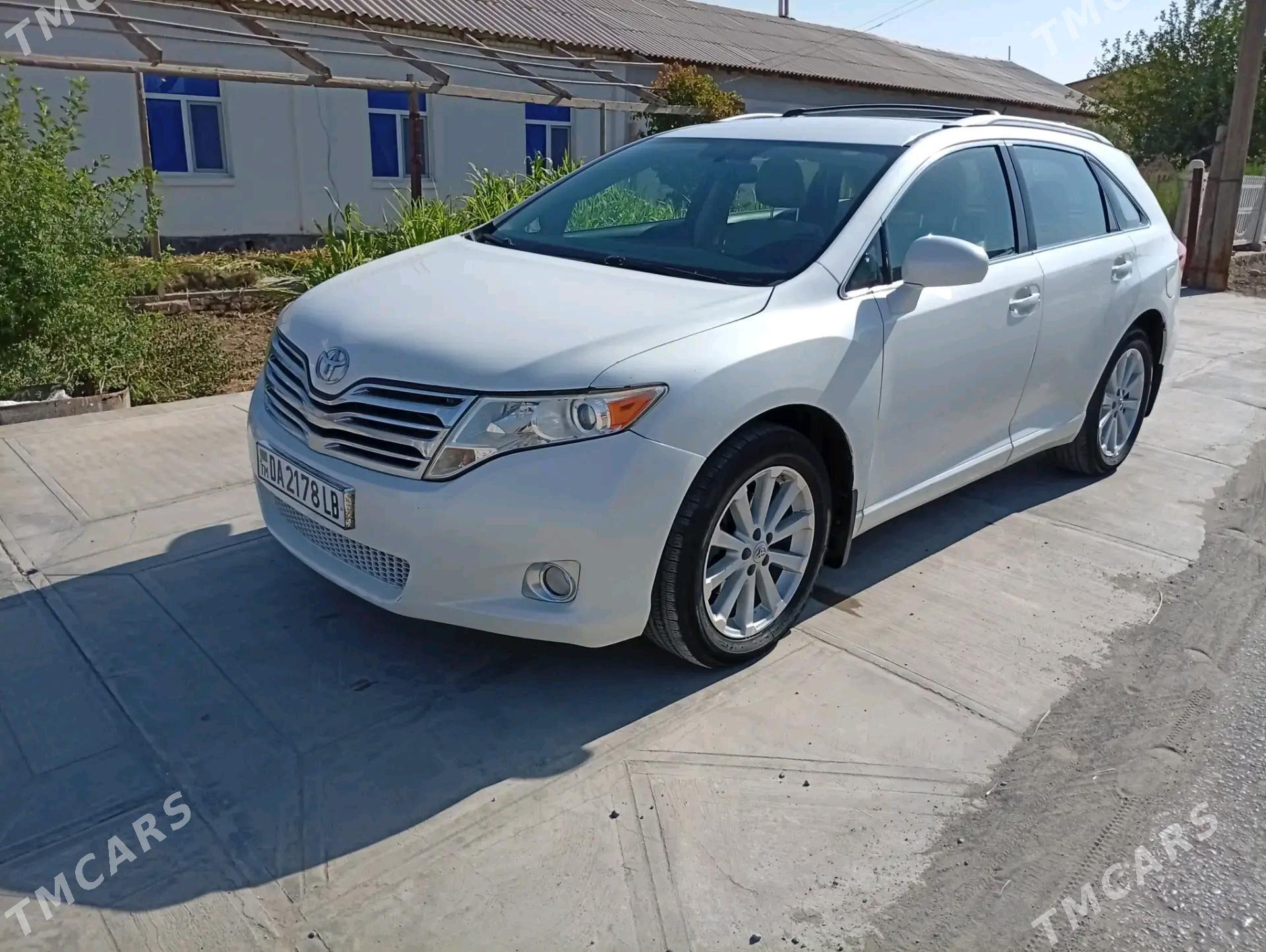 Toyota Venza 2009 - 195 000 TMT - Керки - img 7