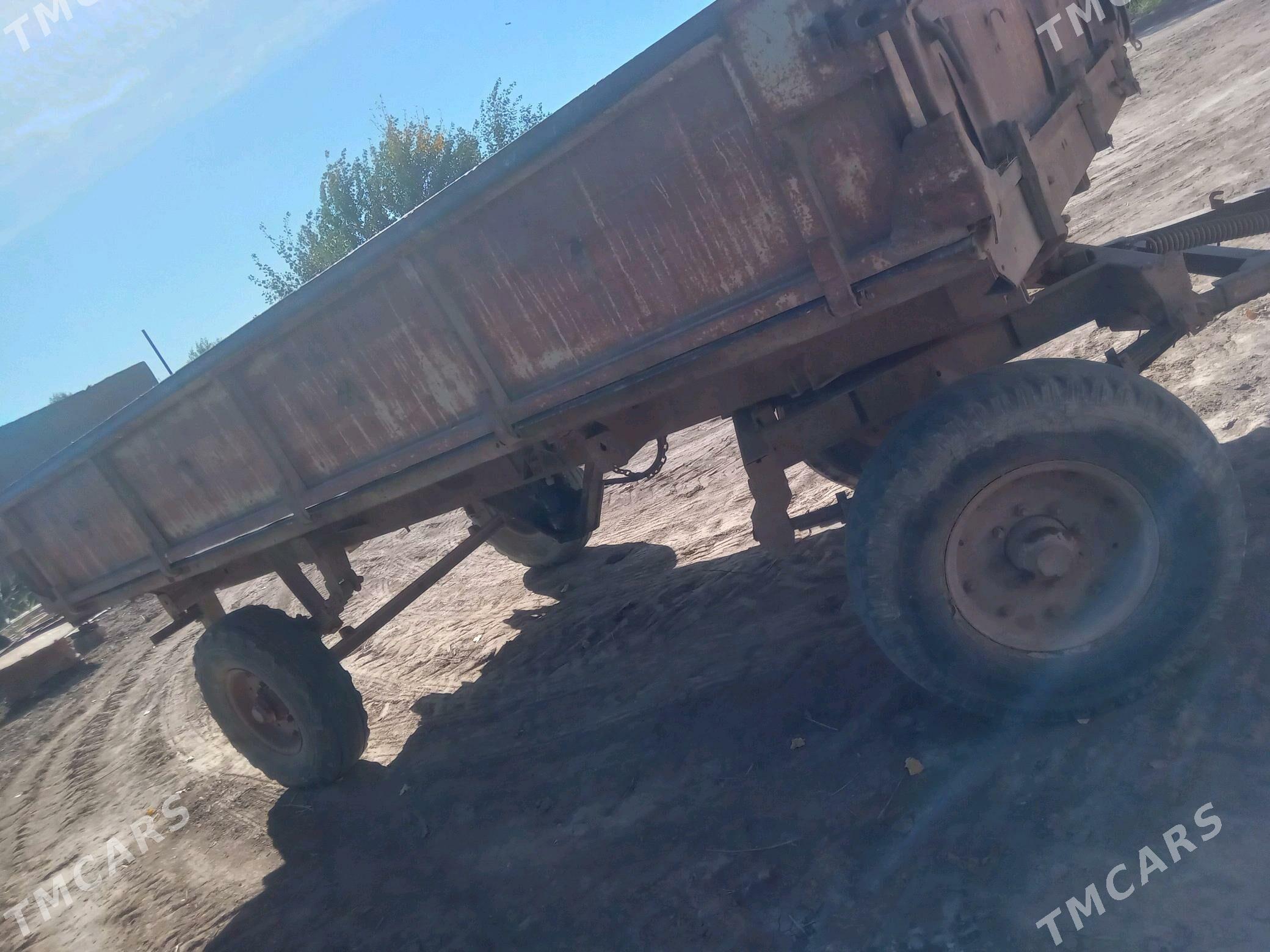 MTZ T-28 1980 - 60 000 TMT - Болдумсаз - img 5