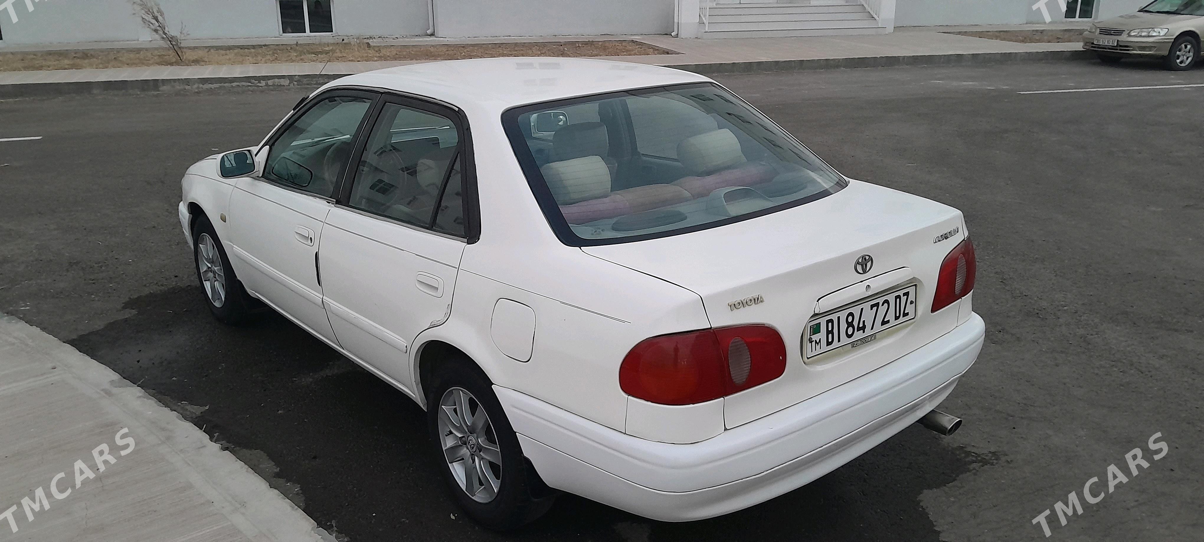 Toyota Corolla 1999 - 72 000 TMT - Daşoguz - img 5