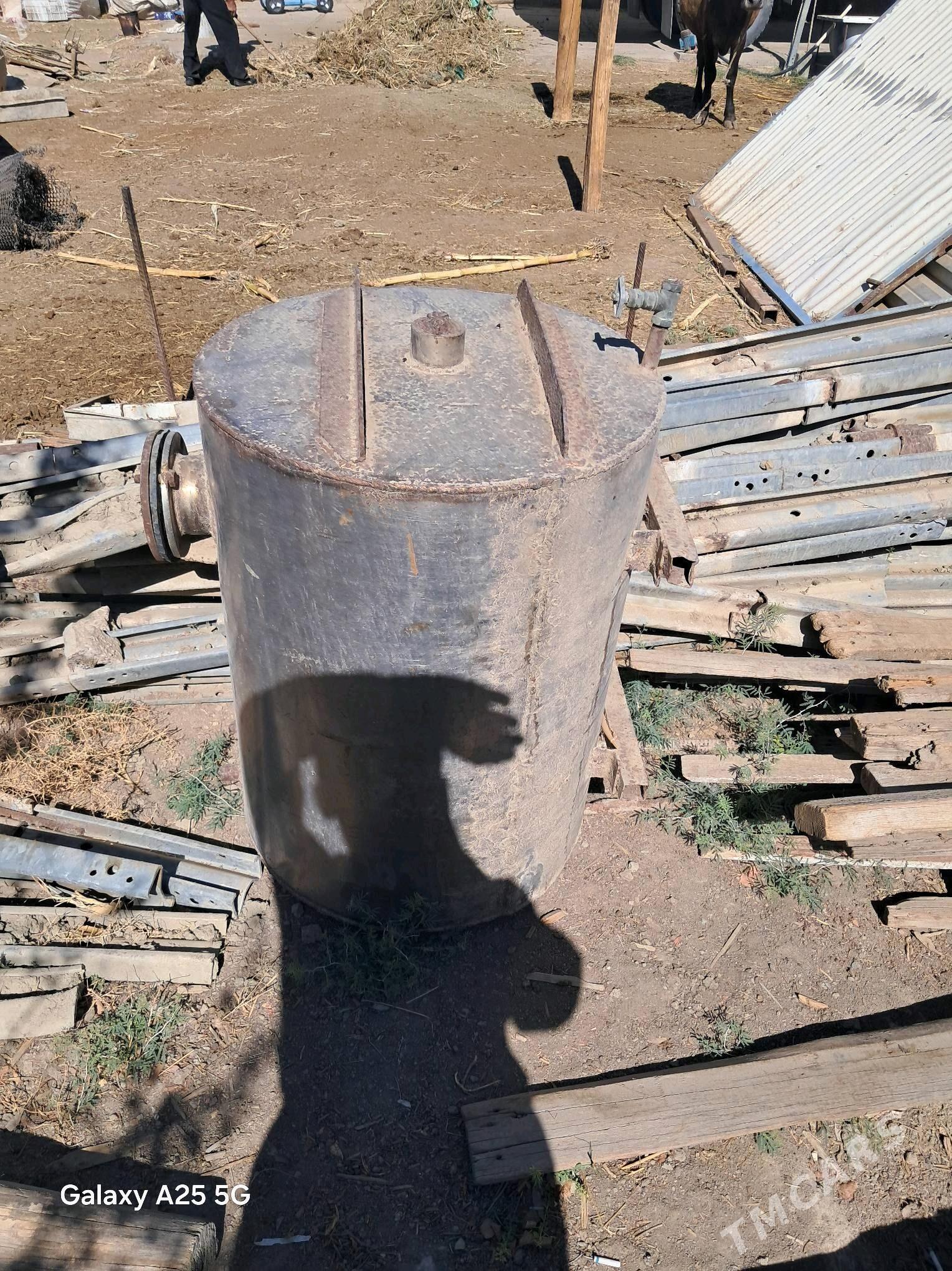 bocka - Гёкдепе - img 2