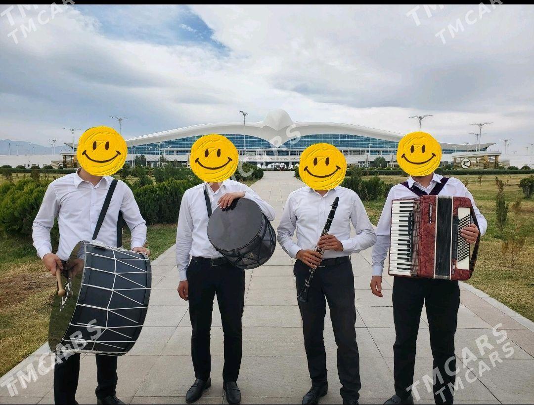 Gellanjy depçiler - Aşgabat - img 1