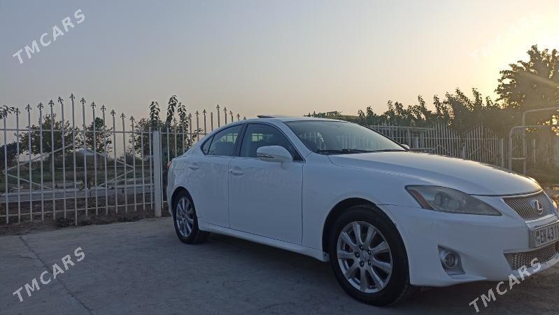 Lexus IS 250 2011 - 180 000 TMT - Garagum etraby - img 2