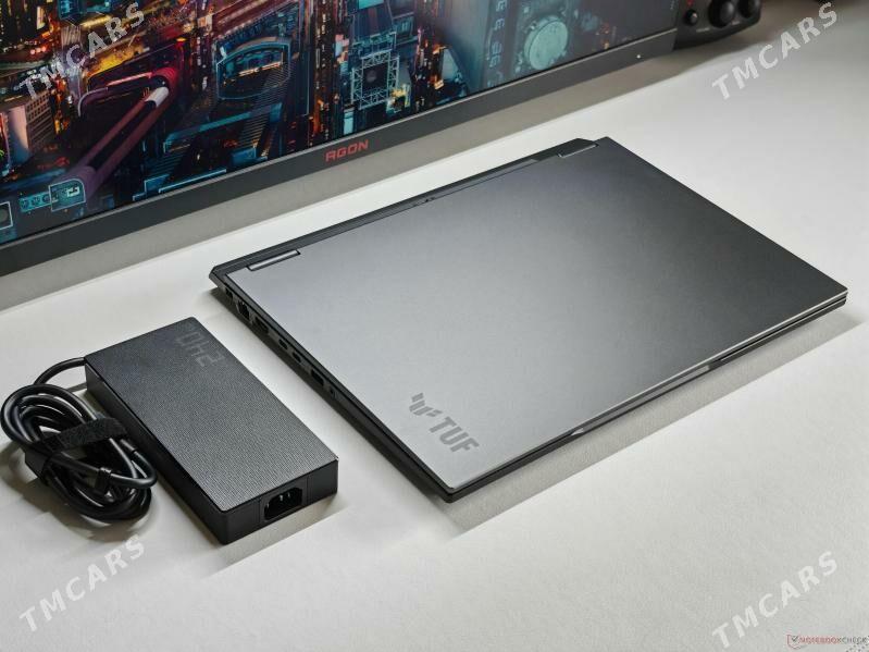 RTX5060_Ryzen R9 8940HX_ASUS - Ашхабад - img 10