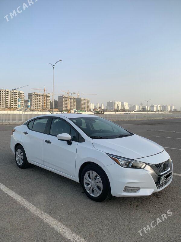 Nissan Versa 2020 - 194 000 TMT - Aşgabat - img 2