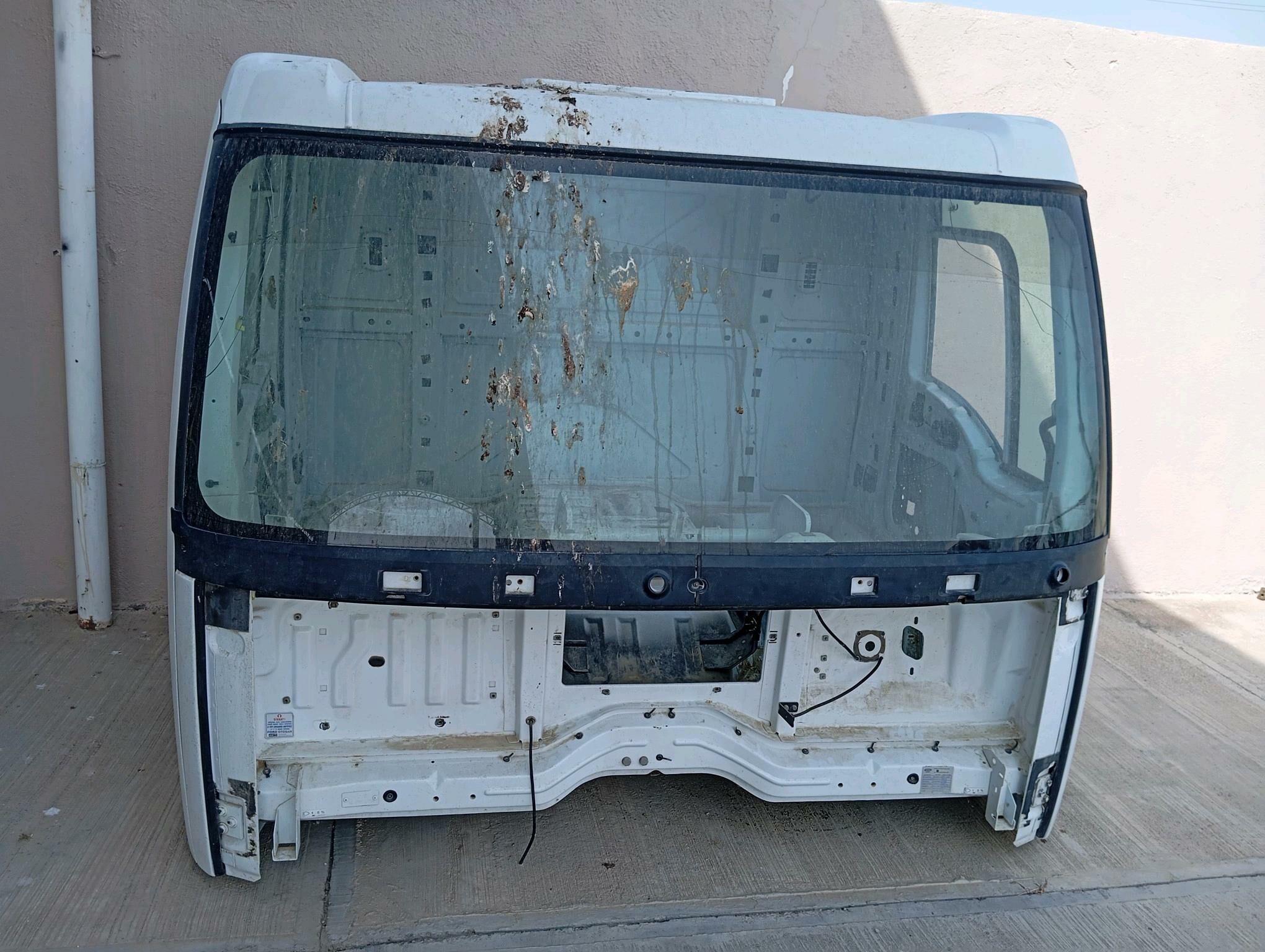 Kabina 90 000 TMT - Рухабат (90-й разьезд) - img 3