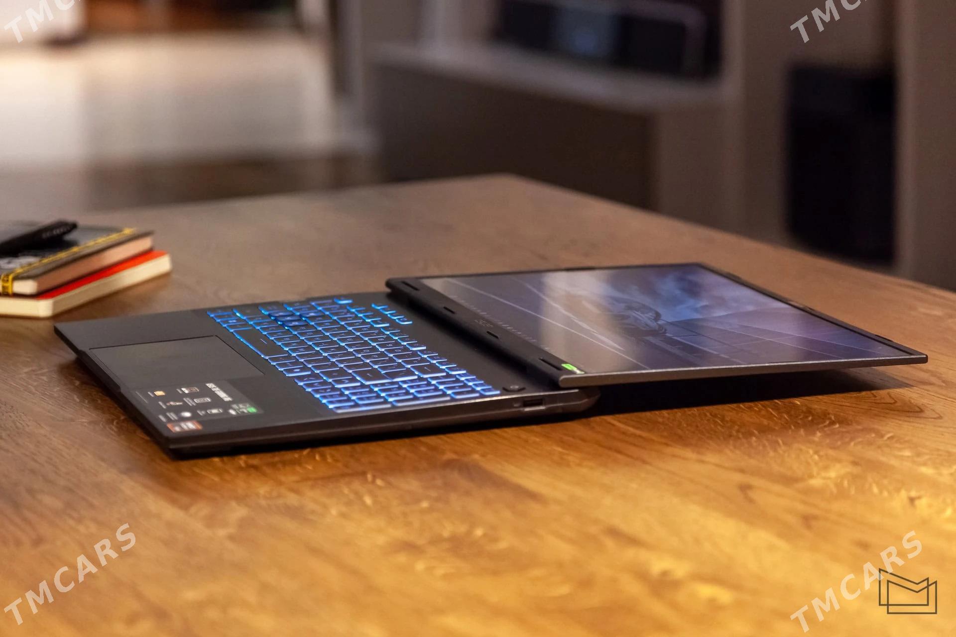 RTX5060_Ryzen R9 8940HX_ASUS - Ашхабад - img 8