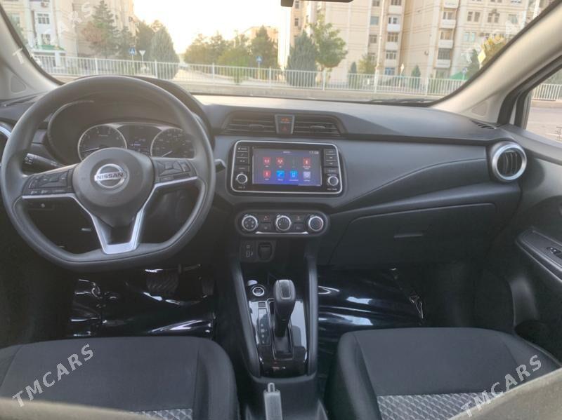 Nissan Versa 2020 - 194 000 TMT - Aşgabat - img 7