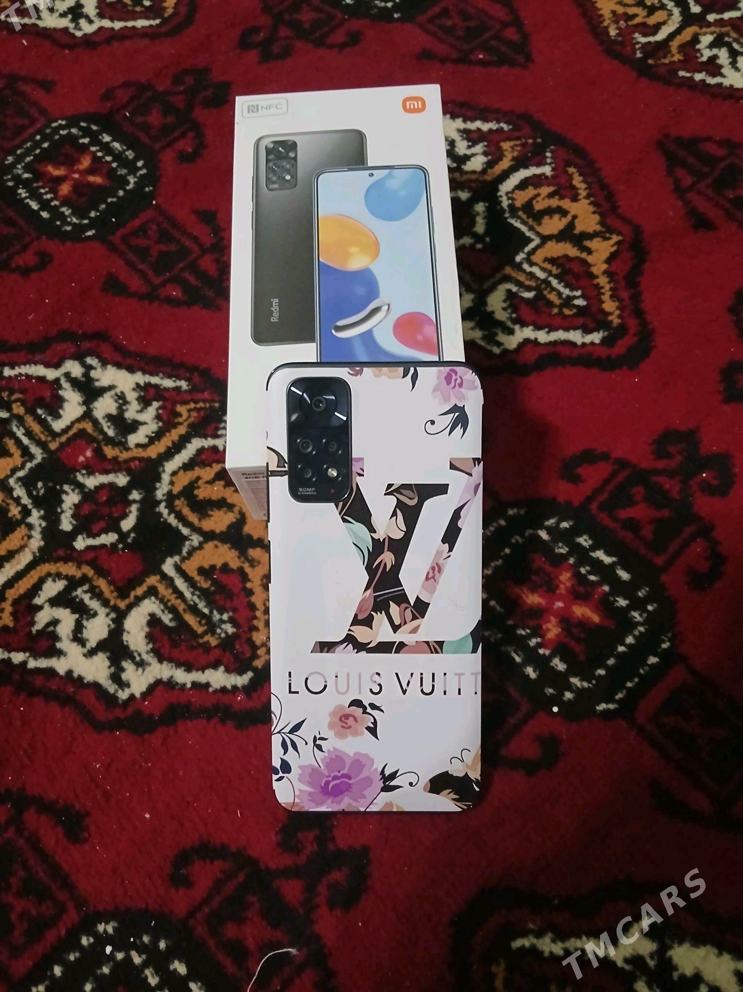 redmi not 11 4/64 - Гурбансолтан Едже - img 2