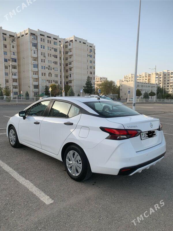 Nissan Versa 2020 - 194 000 TMT - Aşgabat - img 5