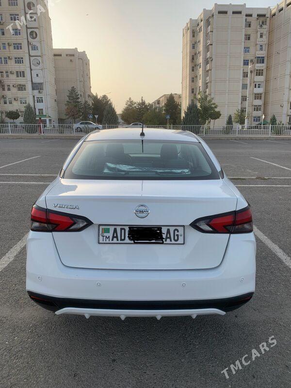 Nissan Versa 2020 - 194 000 TMT - Aşgabat - img 6