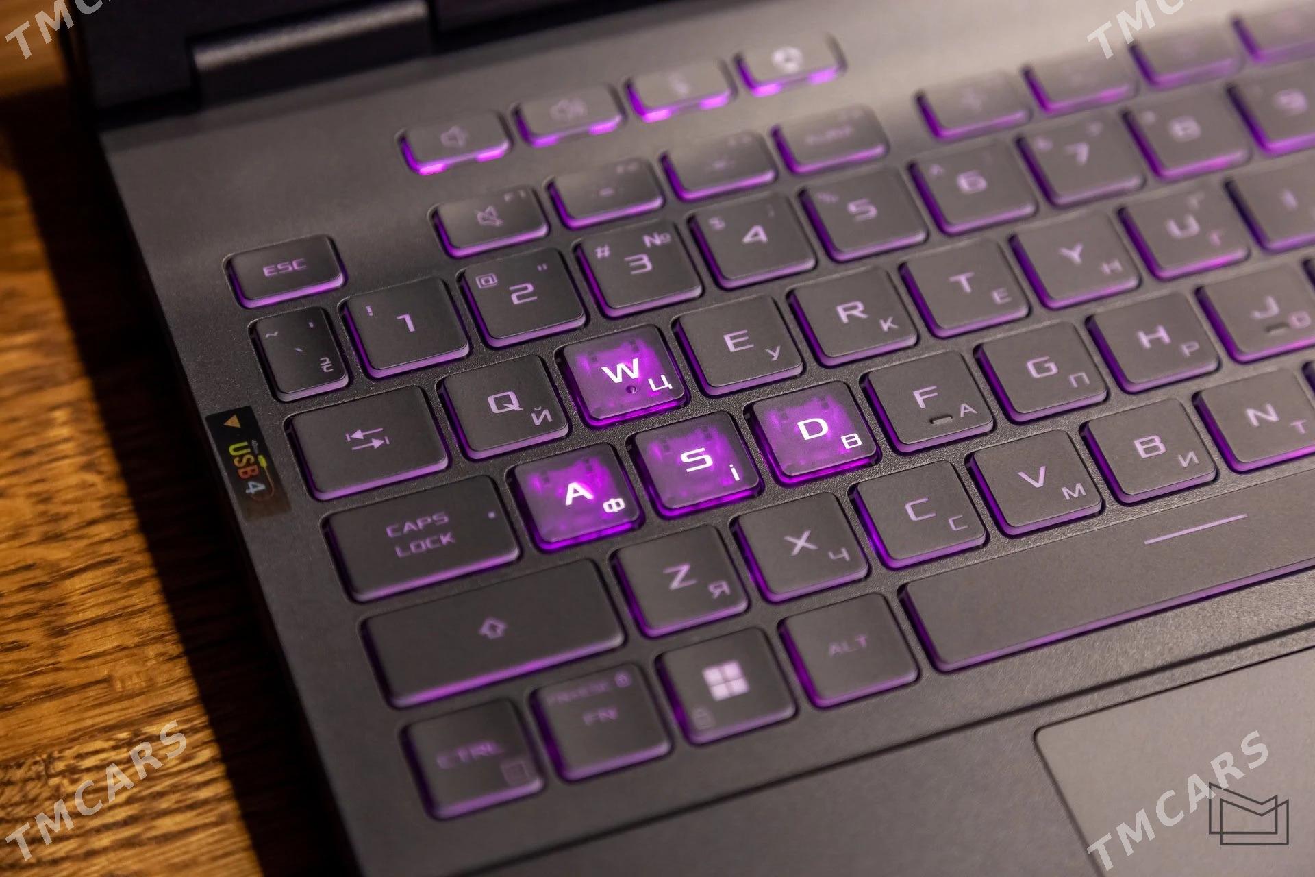 RTX5060_Ryzen R9 8940HX_ASUS - Ашхабад - img 9