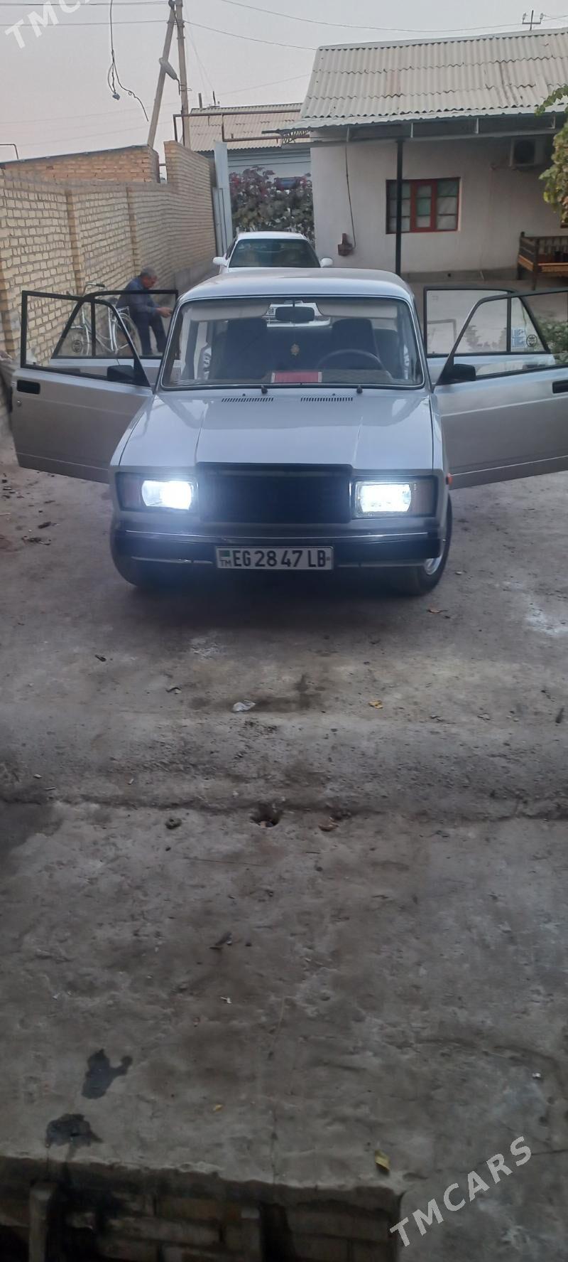 Lada 2107 2010 - 50 000 TMT - Sakar - img 1