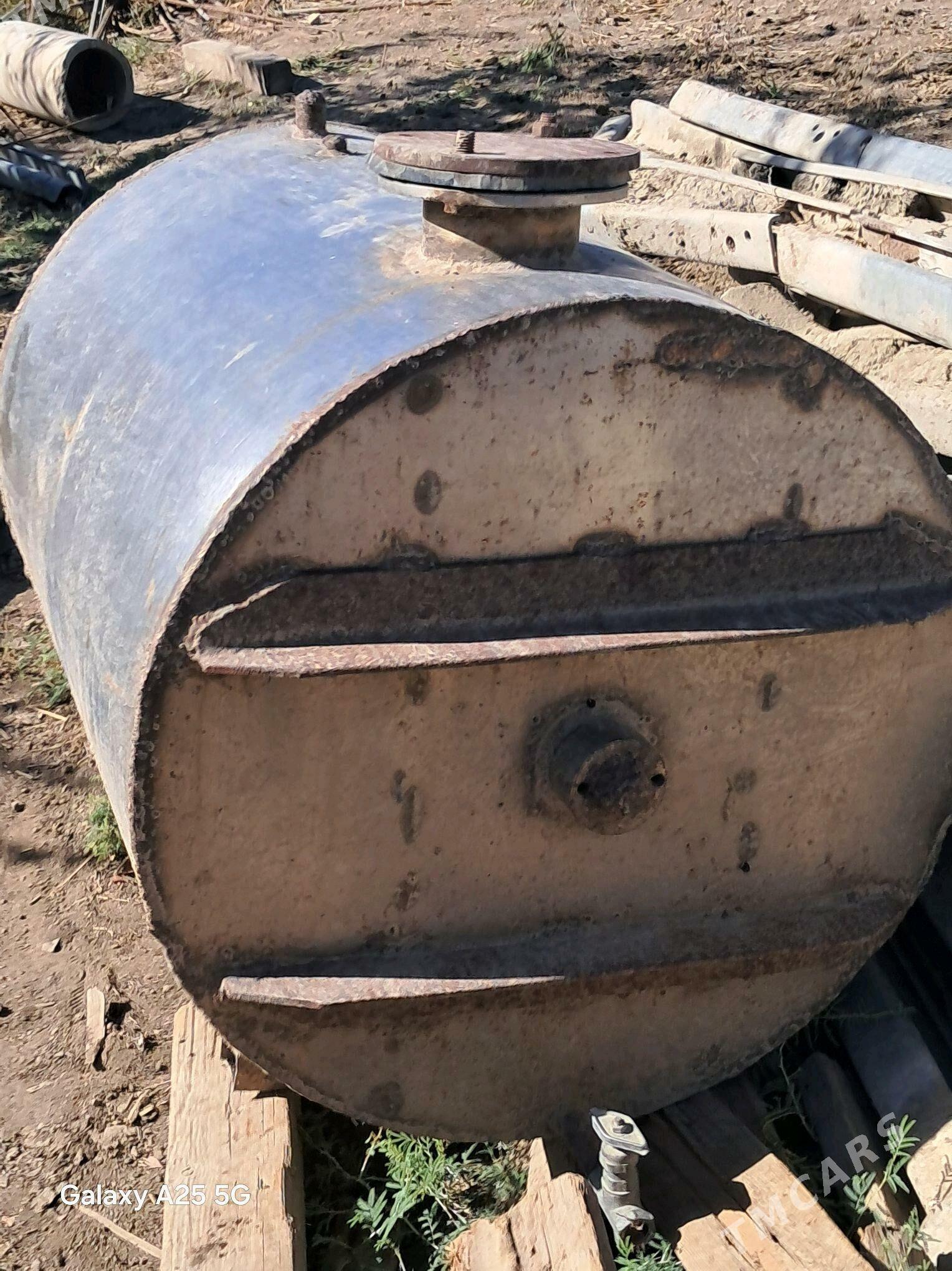 bocka - Гёкдепе - img 3