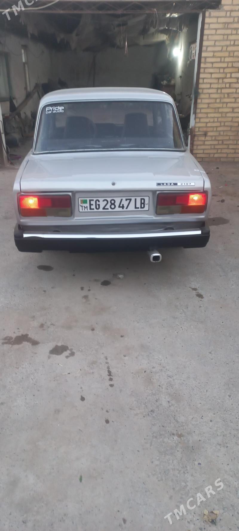 Lada 2107 2010 - 50 000 TMT - Sakar - img 3