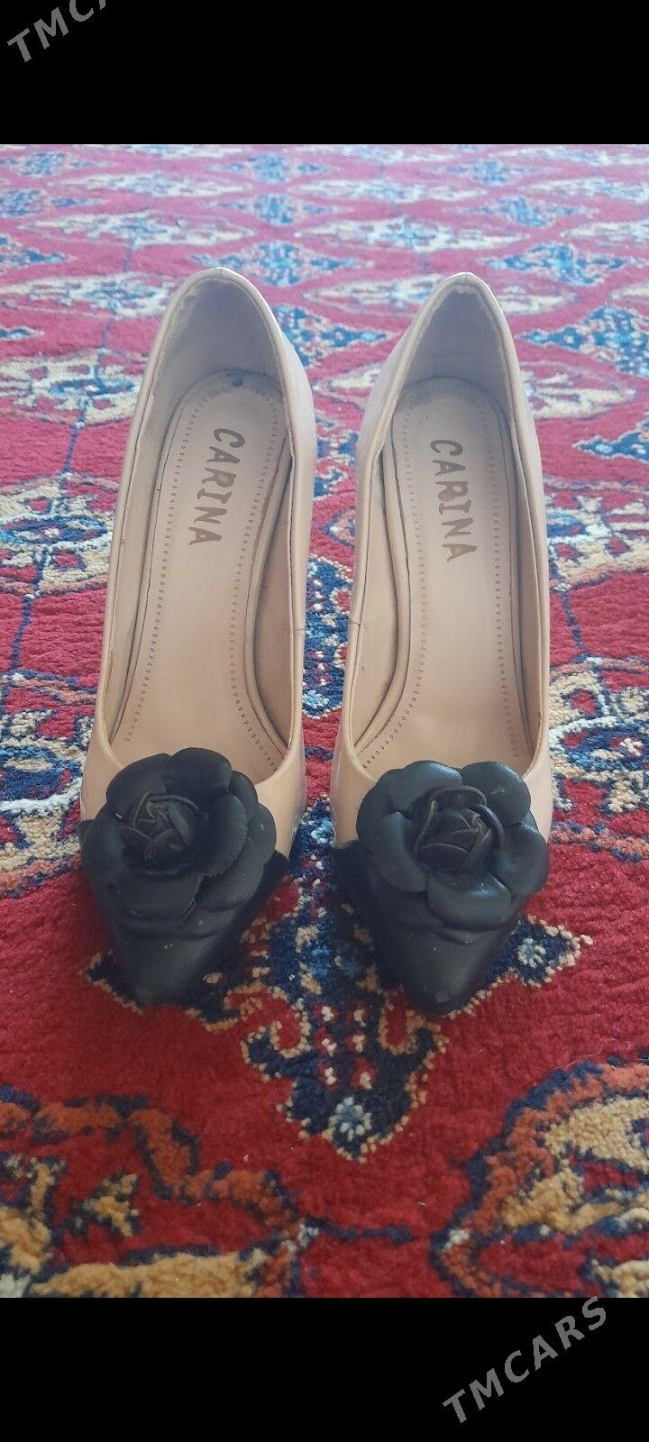 ökjeli köwüş - Çoganly - img 1