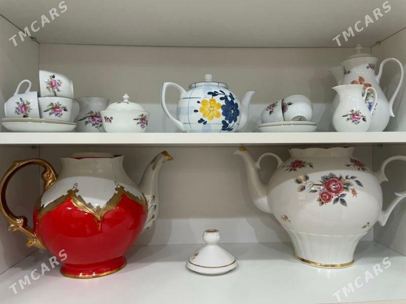 посуда разная - Aşgabat - img 8