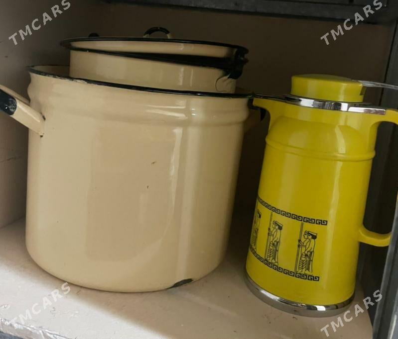 посуда разная - Aşgabat - img 2