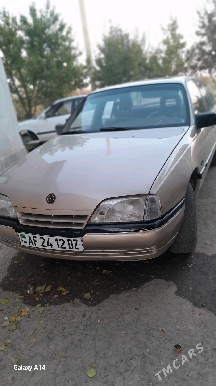 Opel Omega 1990 - 30 000 TMT - Болдумсаз - img 3