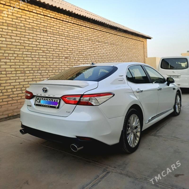 Toyota Camry 2020 - 255 000 TMT - Теджен - img 5