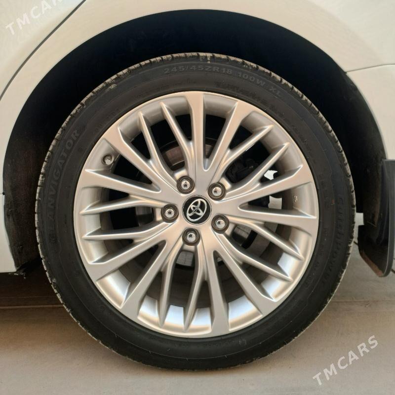 Toyota Camry 2020 - 255 000 TMT - Теджен - img 2