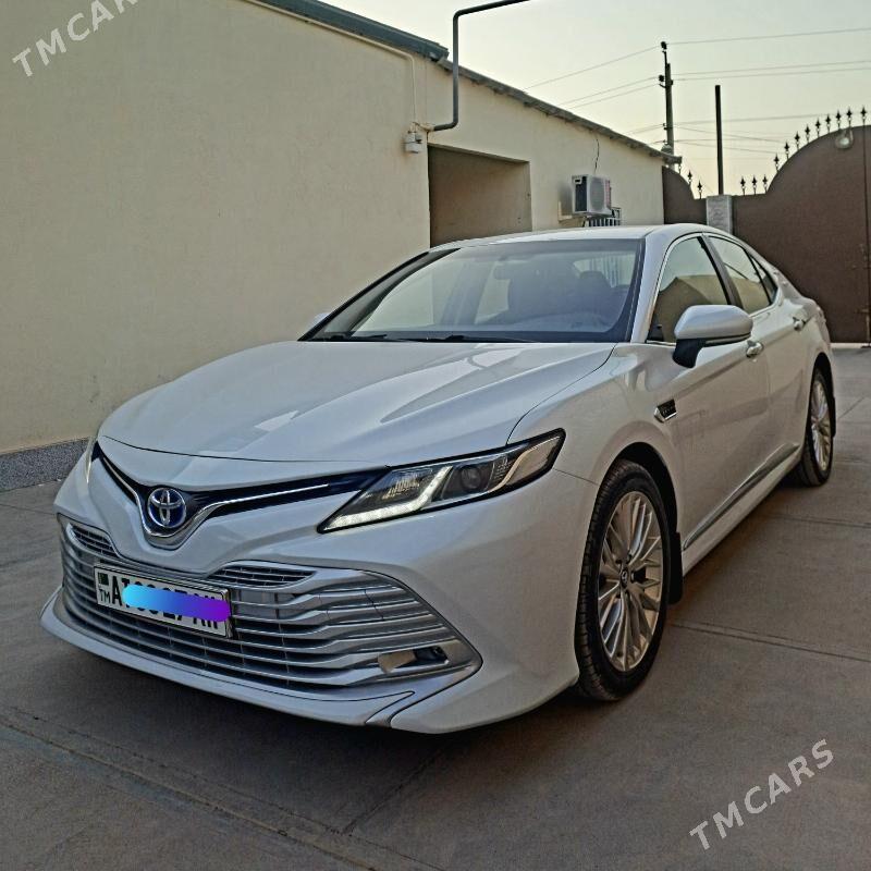 Toyota Camry 2020 - 255 000 TMT - Теджен - img 6