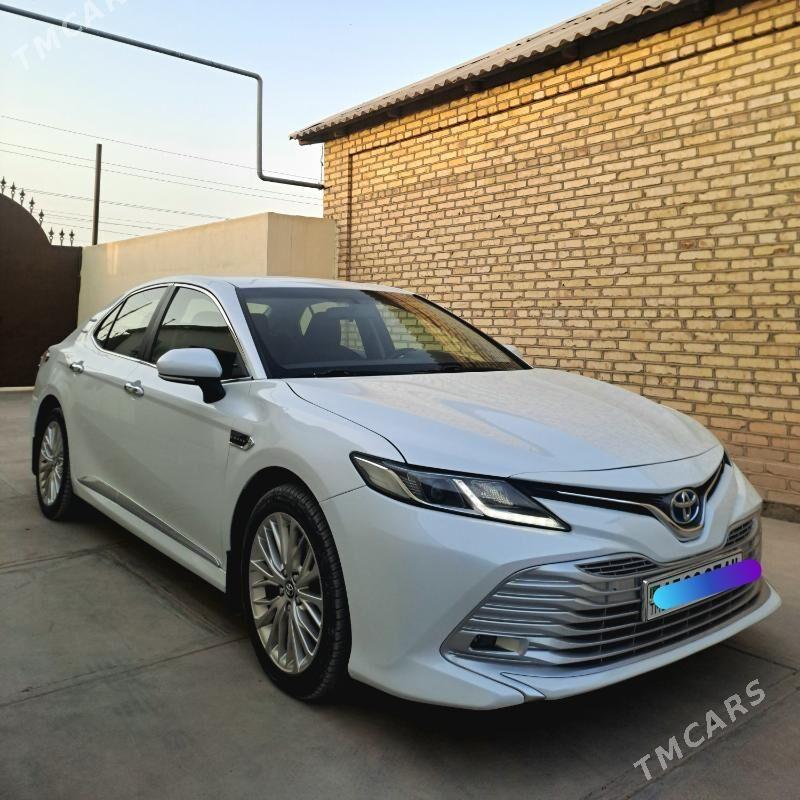 Toyota Camry 2020 - 255 000 TMT - Теджен - img 7