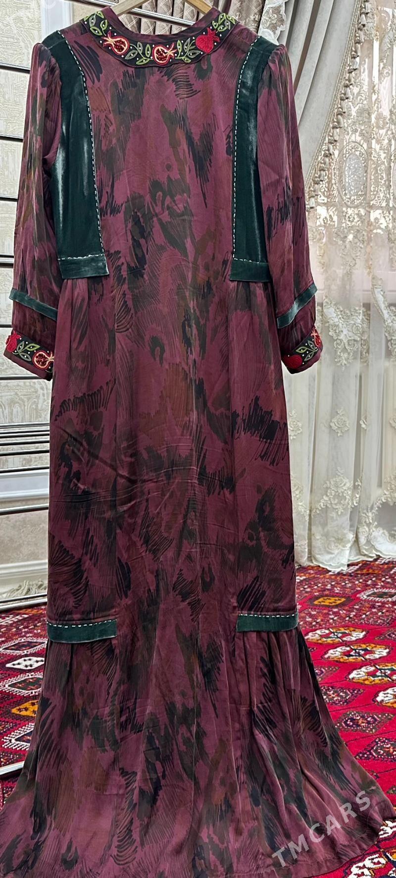 gowy gulyupek - ул. Московская (10 йыл абаданчылык ш.) - img 2