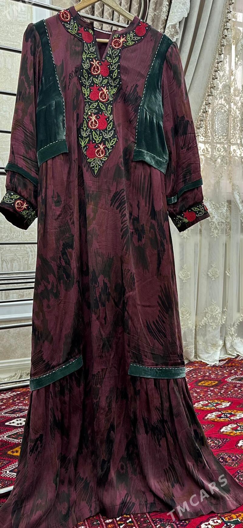 gowy gulyupek - ул. Московская (10 йыл абаданчылык ш.) - img 1