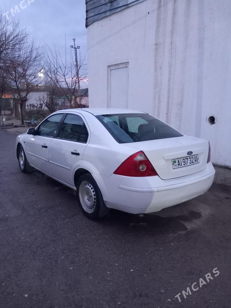 Ford Mondeo 2003 - 45 000 TMT - Aşgabat - img 4
