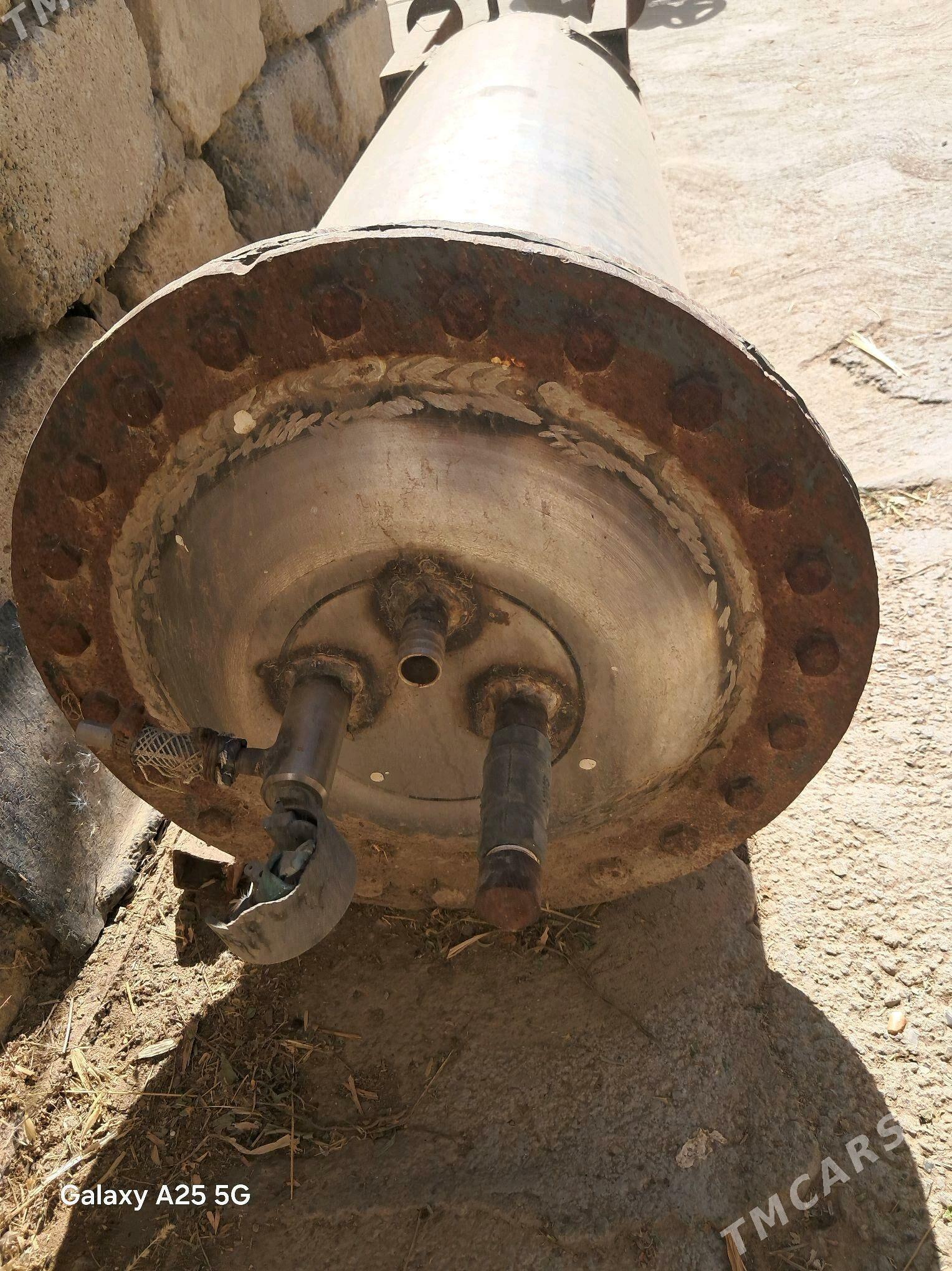 bocka - Гёкдепе - img 5