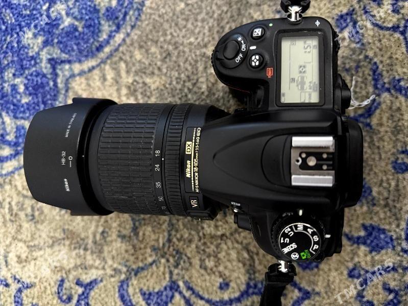 nikon D7000 Paket - Aşgabat - img 2