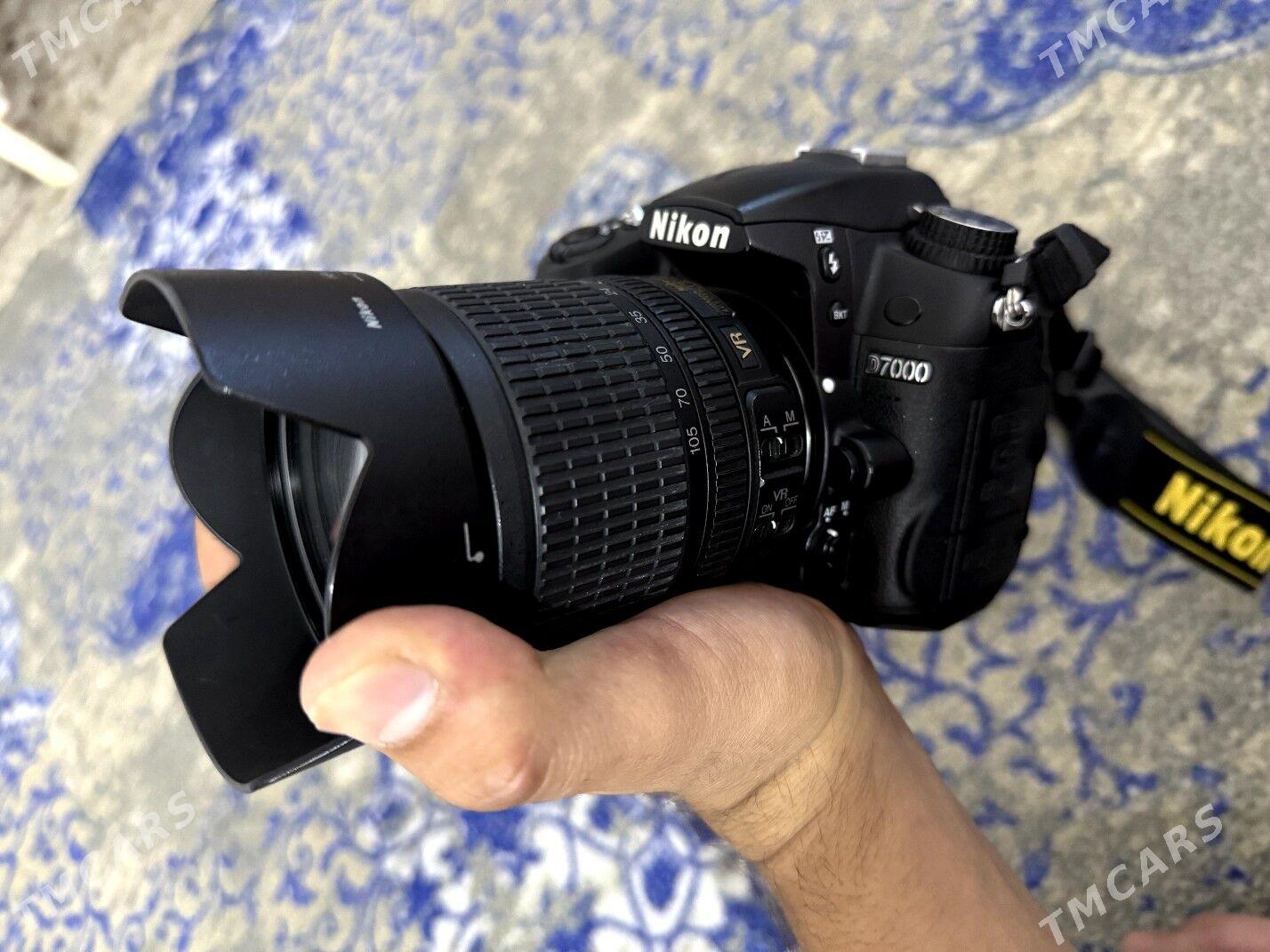 nikon D7000 Paket - Aşgabat - img 1